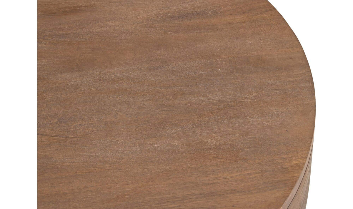 Alba Storage Coffee Table Brown — gallery view 11