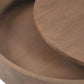 Alba Storage Coffee Table Brown — gallery view 12