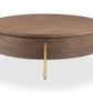Alba Storage Coffee Table Brown — gallery view 7