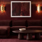 Rhone Coffee Table Dark Brown — gallery view 2
