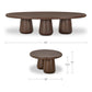 Rhone Coffee Table Dark Brown — gallery view 10