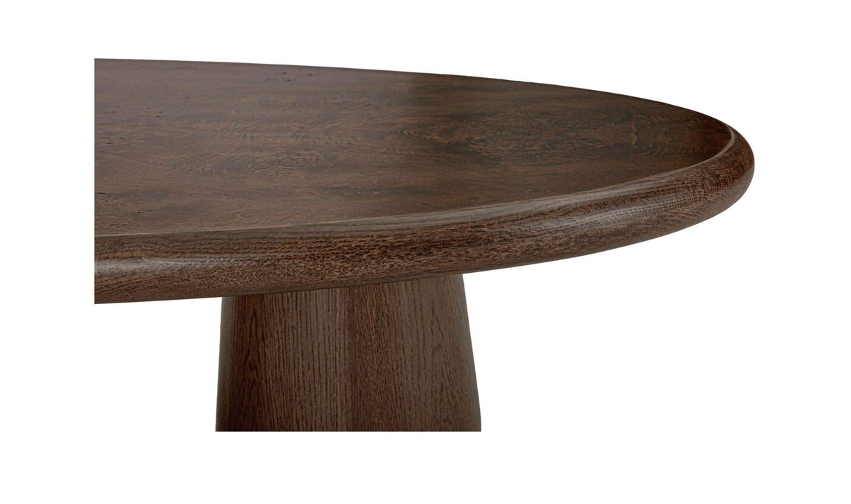 Rhone Coffee Table Dark Brown — gallery view 7