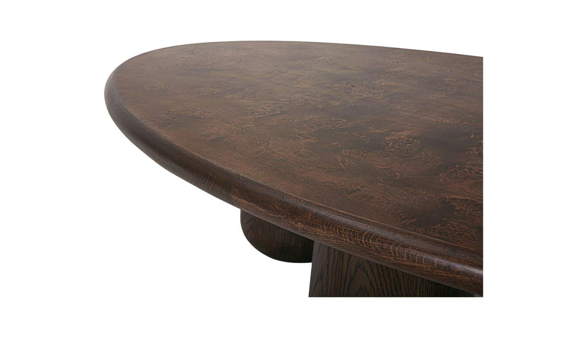 Rhone Coffee Table Dark Brown — gallery view 8