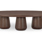 Rhone Coffee Table Dark Brown — main product view