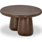 Rhone Coffee Table Dark Brown — gallery view 4