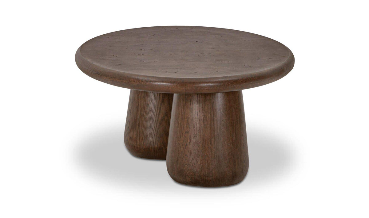 Rhone Coffee Table Dark Brown — gallery view 4