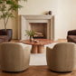 Kaleta Coffee Table Rosso Alicante Marble — gallery view 2