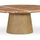 Kaleta Coffee Table Rosso Alicante Marble — gallery view 4