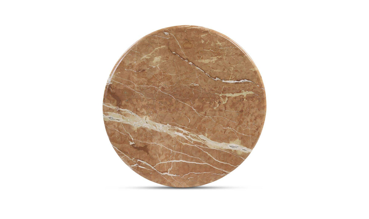 Kaleta Coffee Table Rosso Alicante Marble — gallery view 5