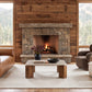Jace Coffee Table Silk Grey Marble — gallery view 2
