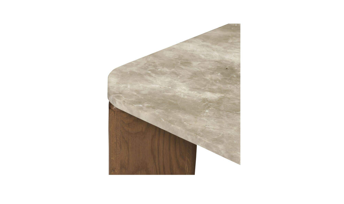 Jace Coffee Table Silk Grey Marble — gallery view 6