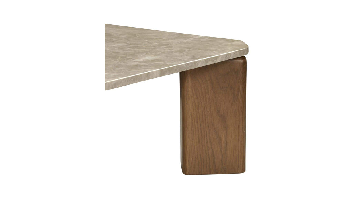 Jace Coffee Table Silk Grey Marble — gallery view 5