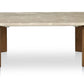 Jace Coffee Table Silk Grey Marble — main product view