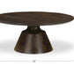 Myron Coffee Table Brown — gallery view 7