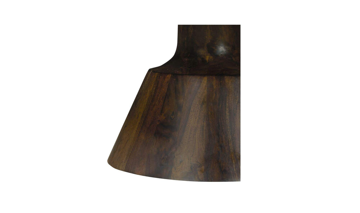Myron Coffee Table Brown — gallery view 6