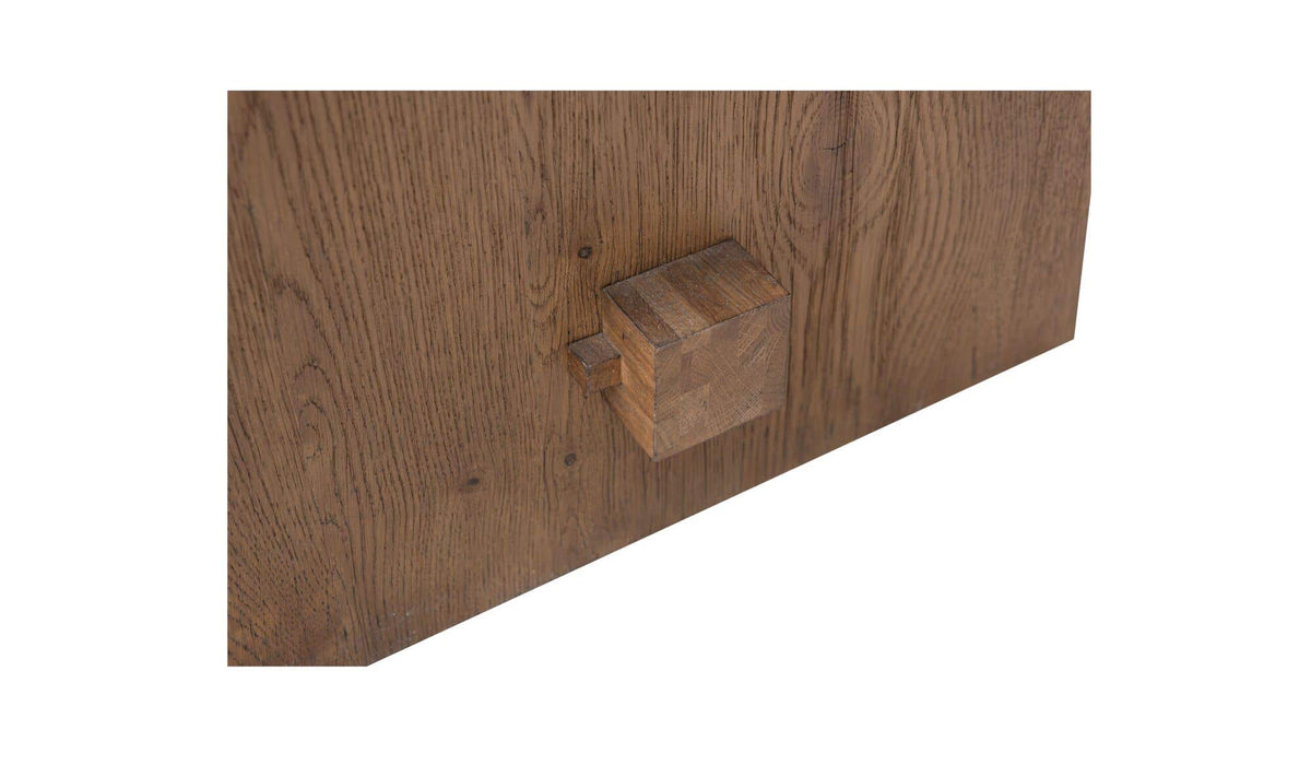 Esther Coffee Table Brown — gallery view 7