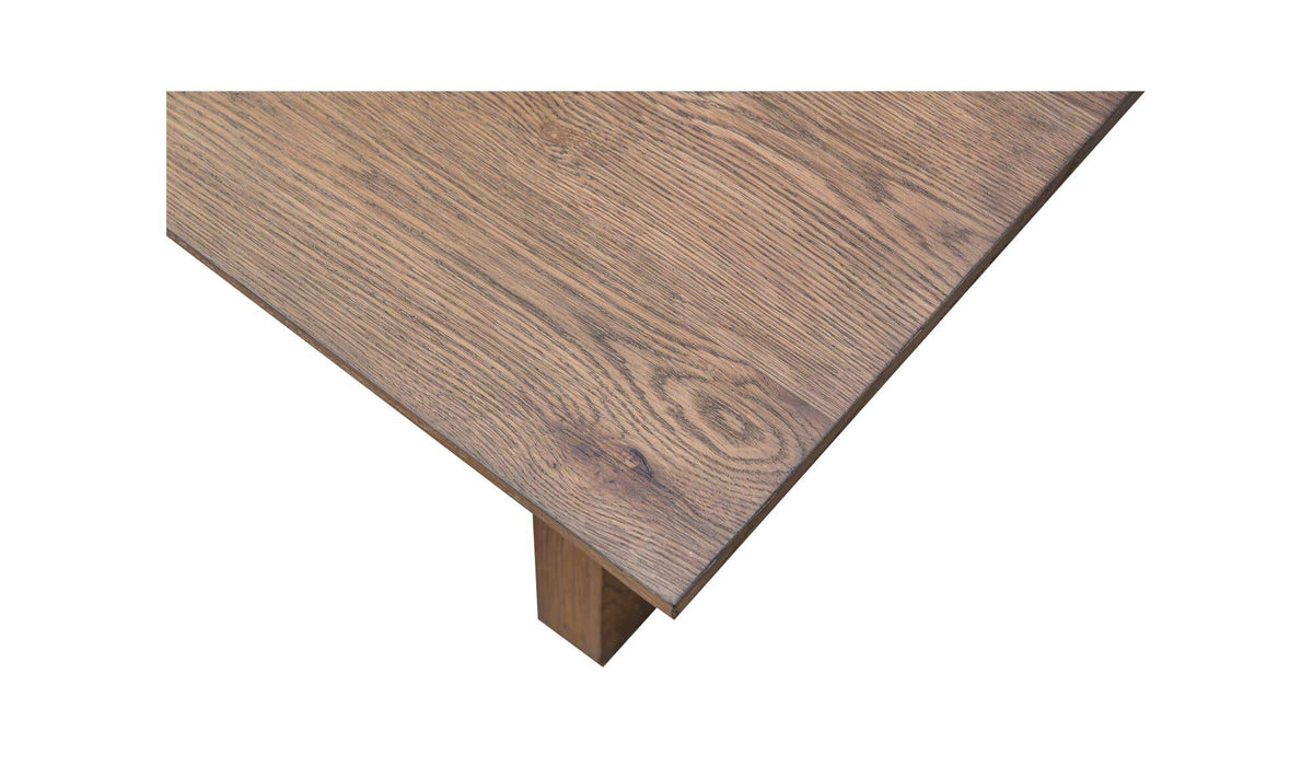 Esther Coffee Table Brown — gallery view 6