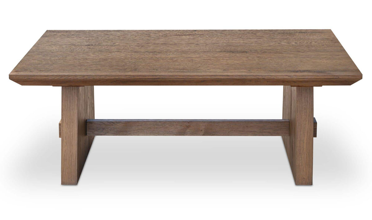 Esther Coffee Table Brown — main product view