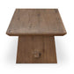 Esther Coffee Table Brown — gallery view 4