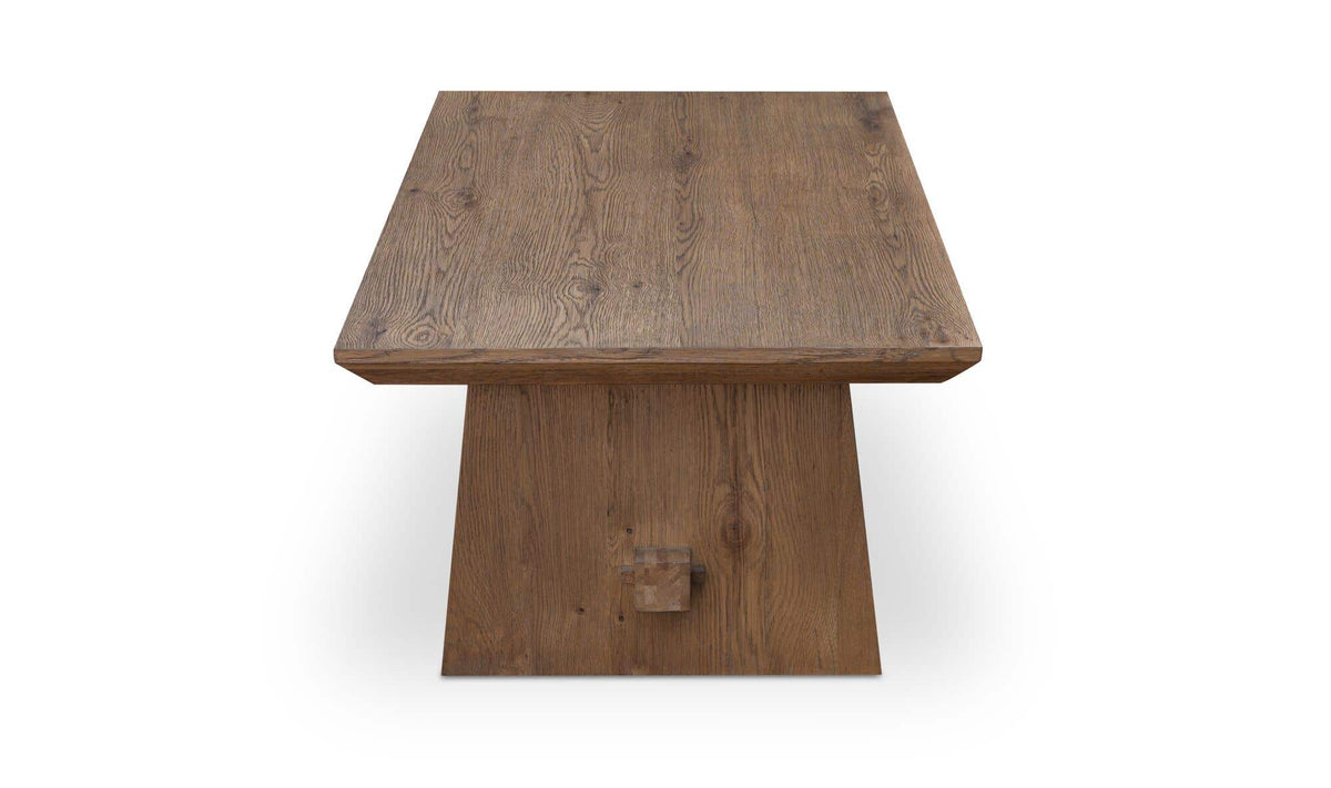 Esther Coffee Table Brown — gallery view 4