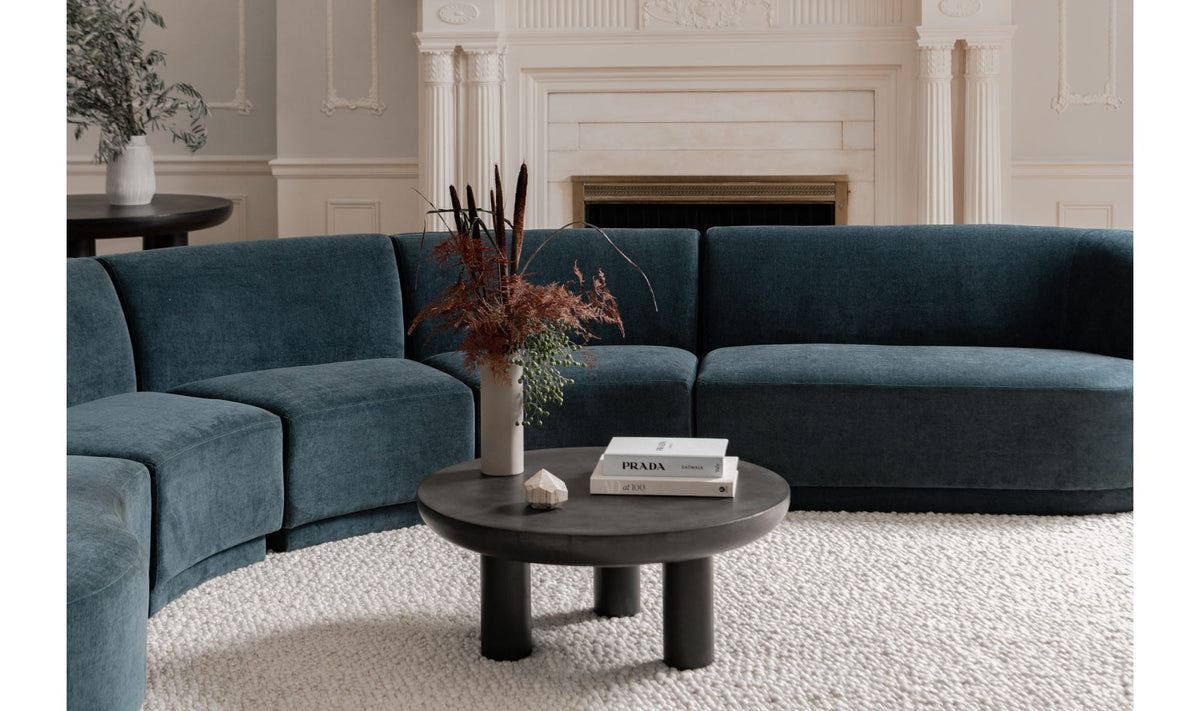 Rocca Coffee Table Black — gallery view 3