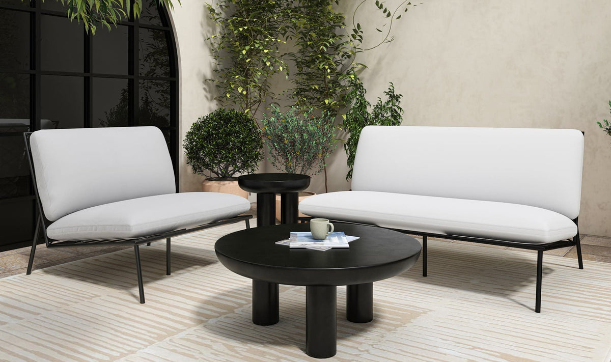Rocca Coffee Table Black — gallery view 4