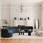 Rocca Coffee Table Black — gallery view 5