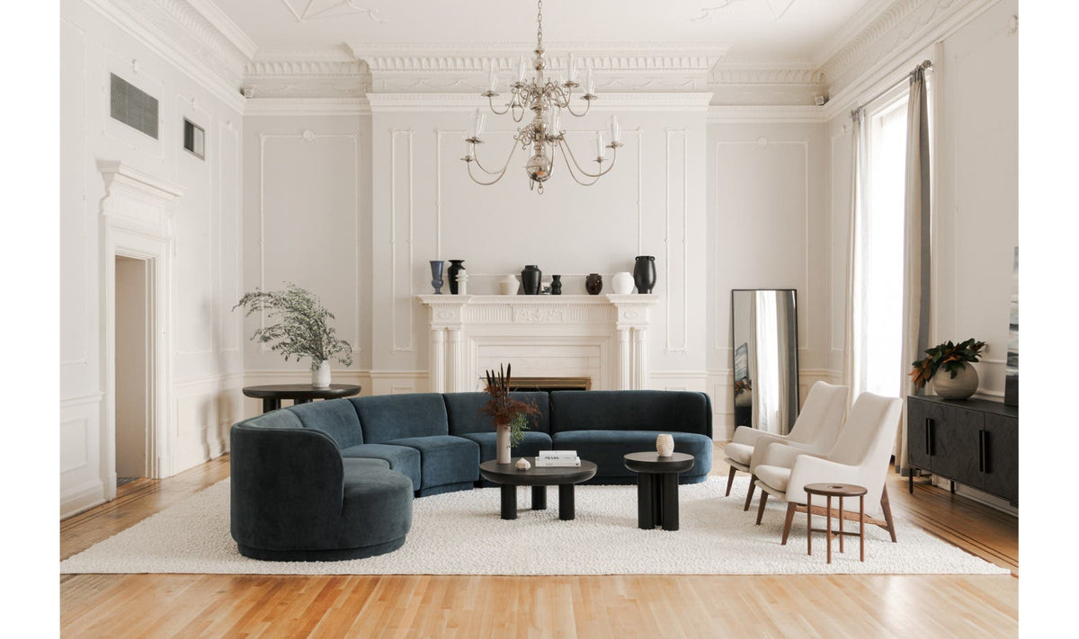Rocca Coffee Table Black — gallery view 5