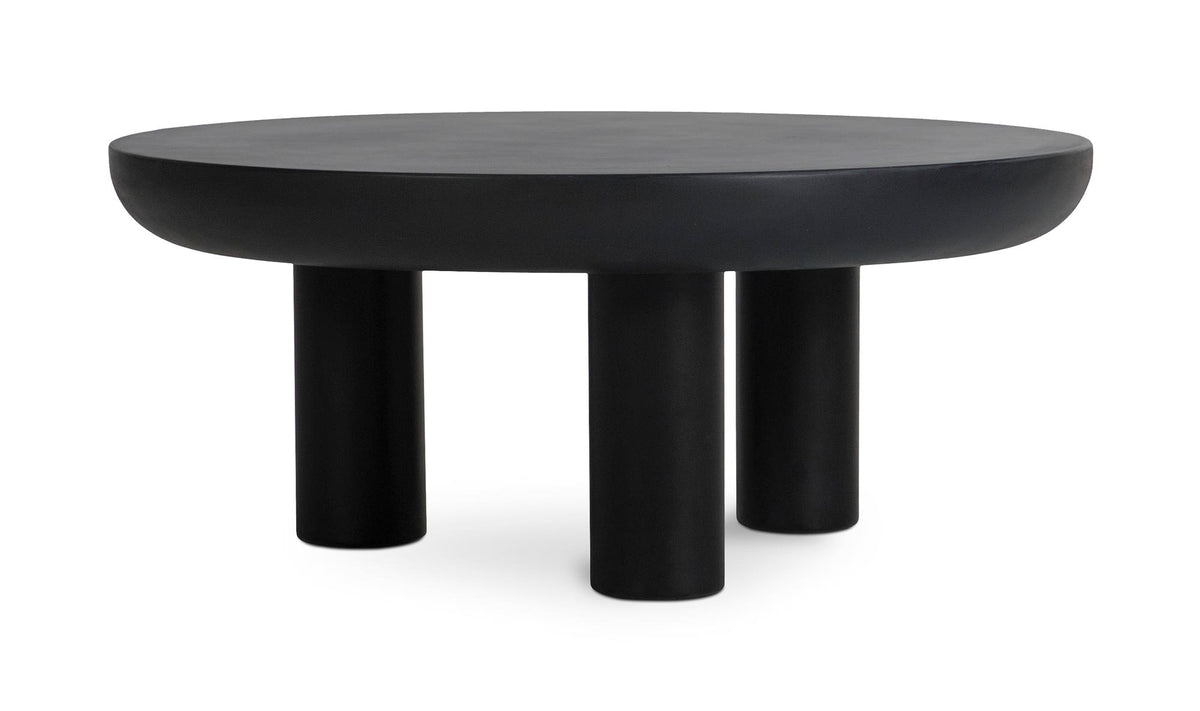 Rocca Coffee Table Black — gallery view 6