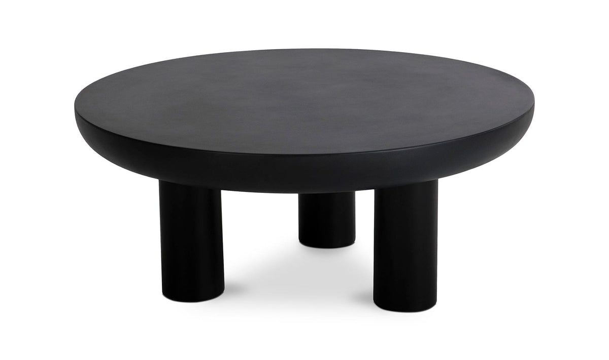 Rocca Coffee Table Black — gallery view 7