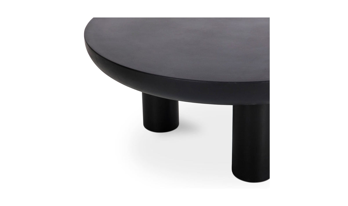 Rocca Coffee Table Black — gallery view 8